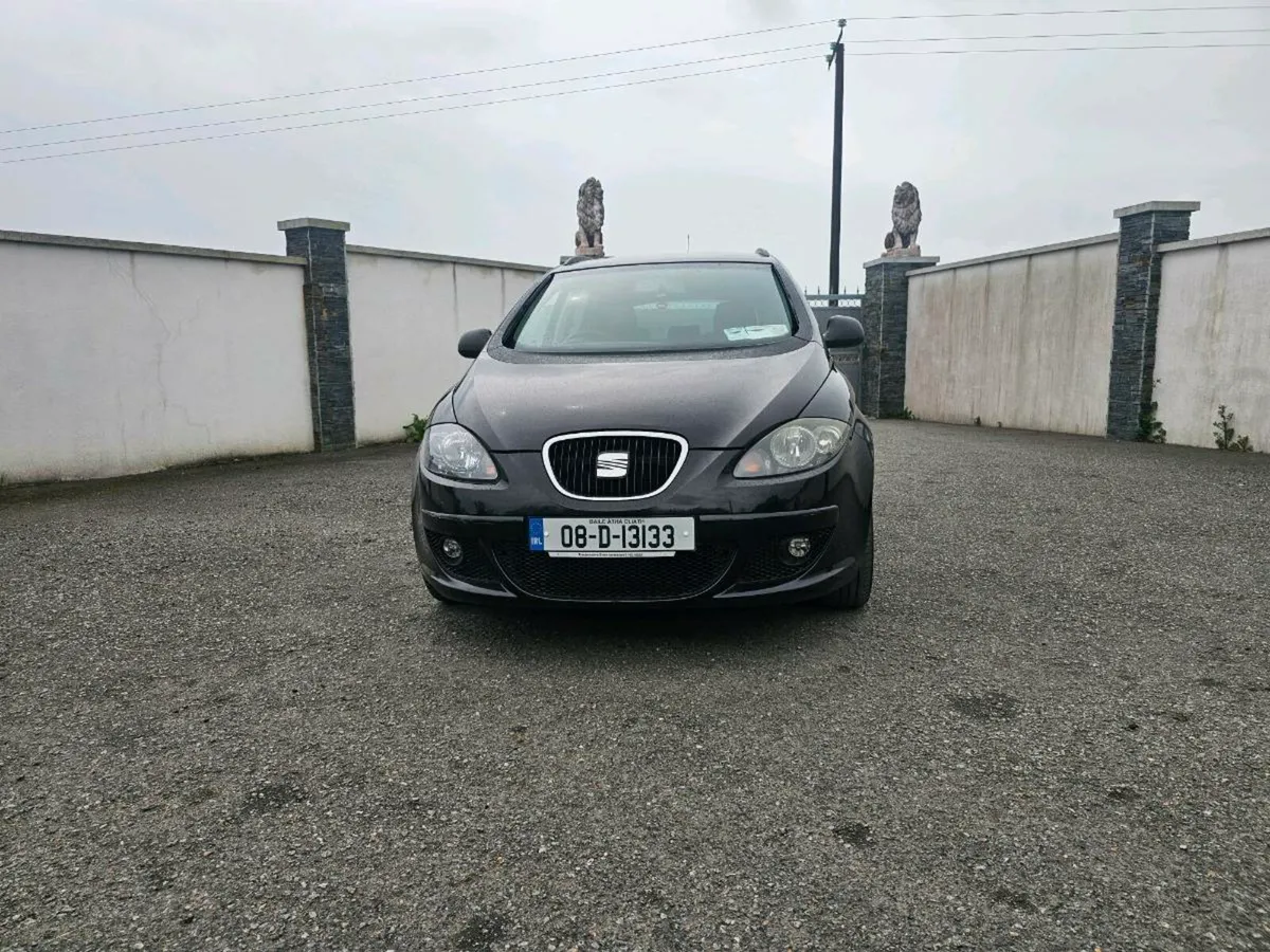 Seat altea XL 1.4 New NCT &tax - Image 2