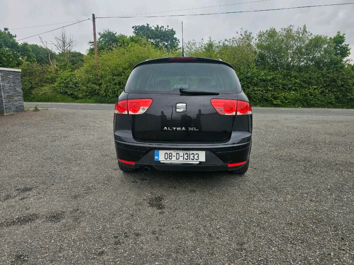 Seat altea XL 1.4 New NCT &tax - Image 3
