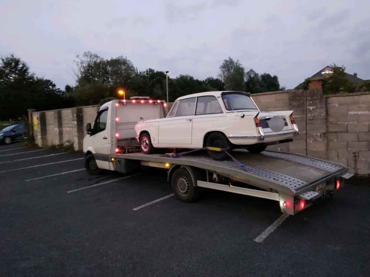 Auto towing and we buy any car van or4x4 - Image 1