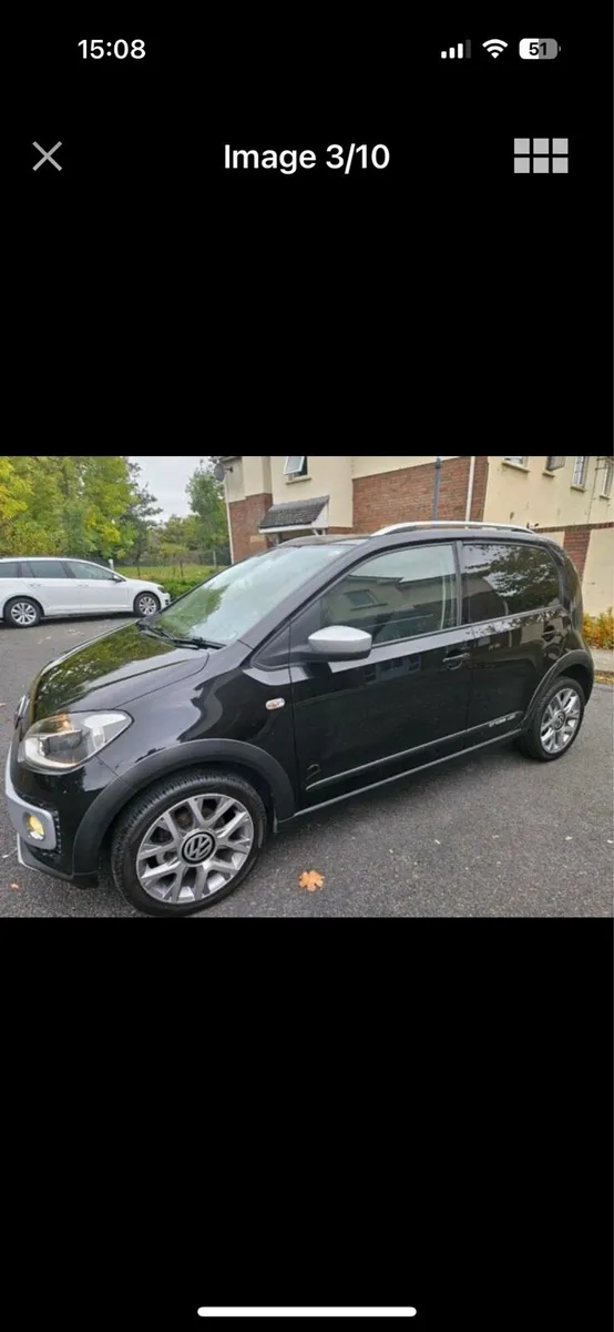 VW up 2016 Cross Up low klms - Image 4