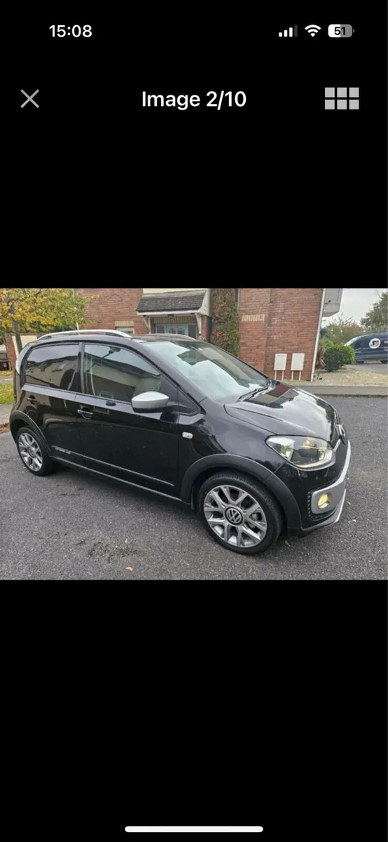 VW up 2016 Cross Up low klms - Image 1