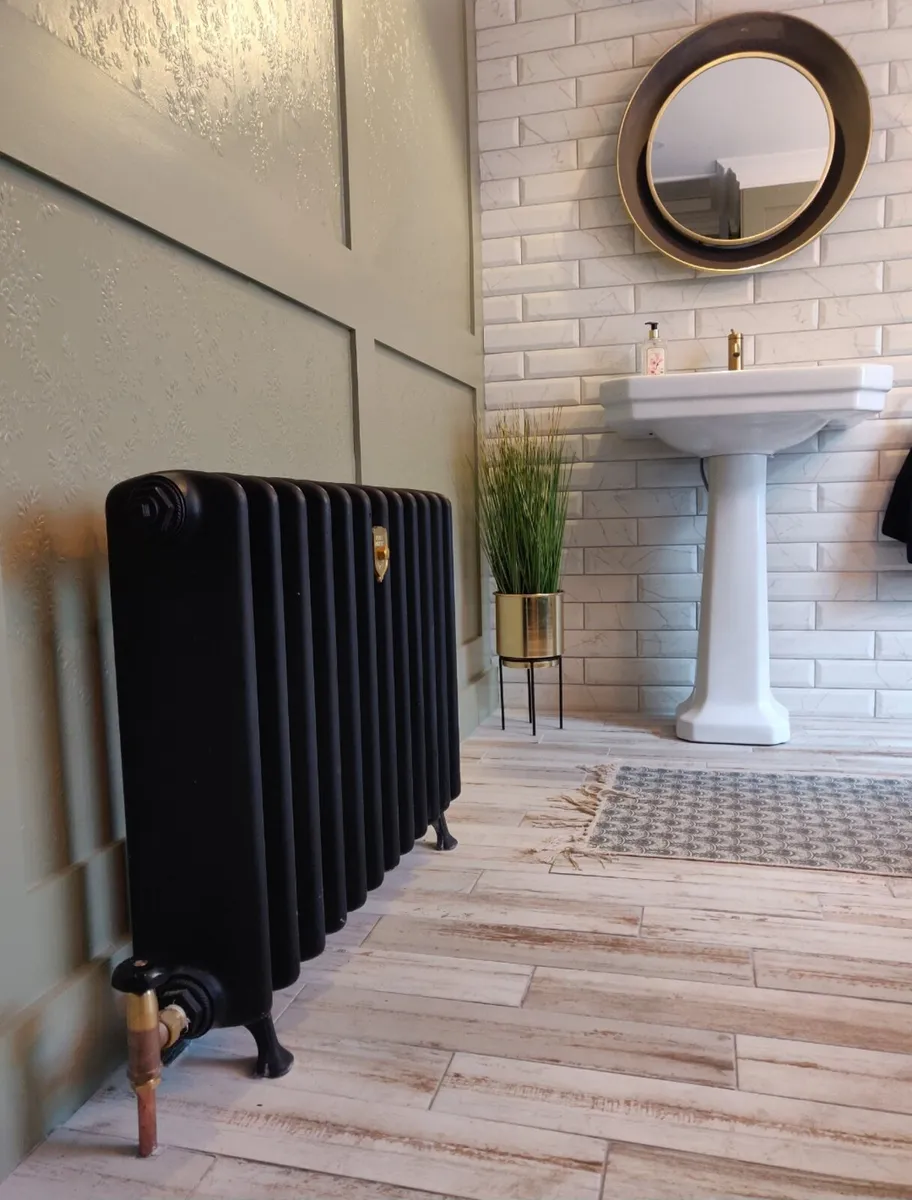 Cast iron radiators 🔥 fully restored 🔥 All sizes - Image 4