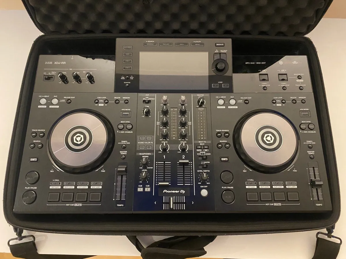 Pioneer XDJ-RR - Image 1