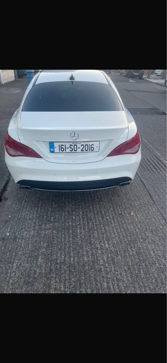 Mercedes Benz CLA200D - Image 4