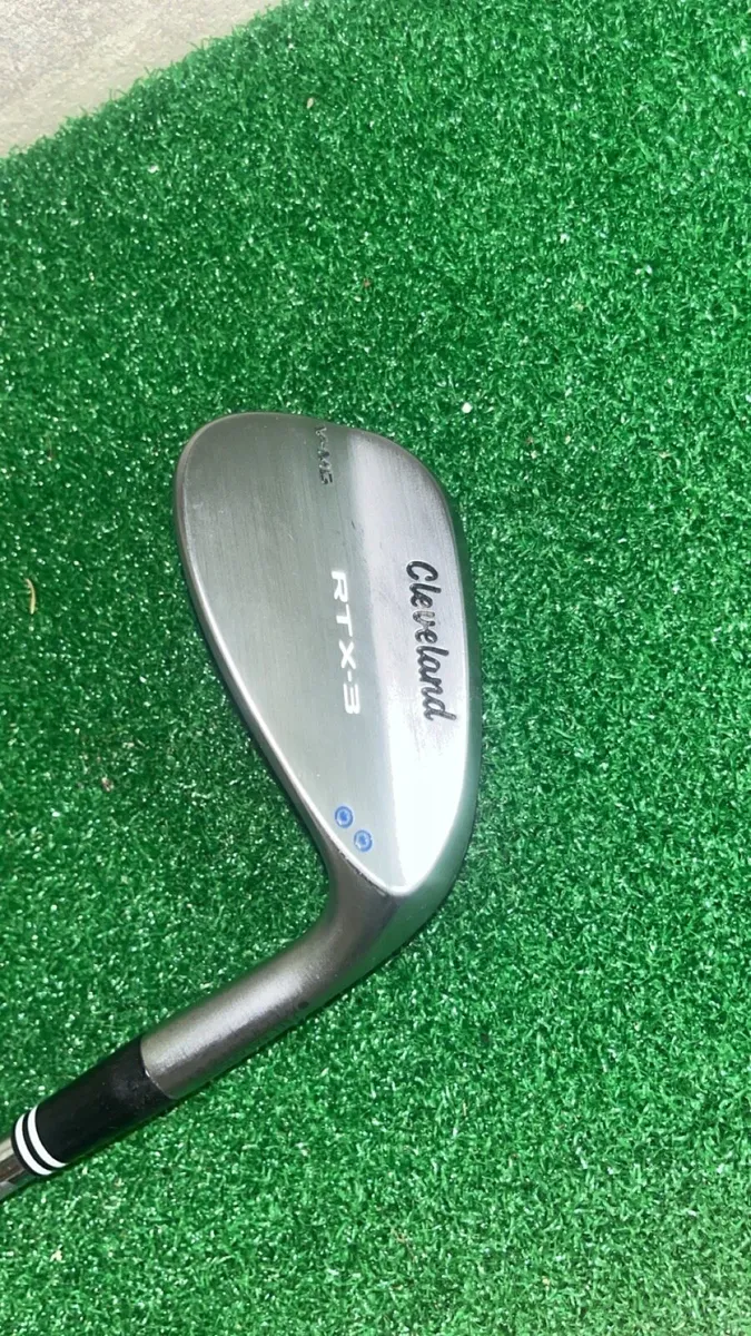 Cleveland rtx 52degree wedge - Image 1