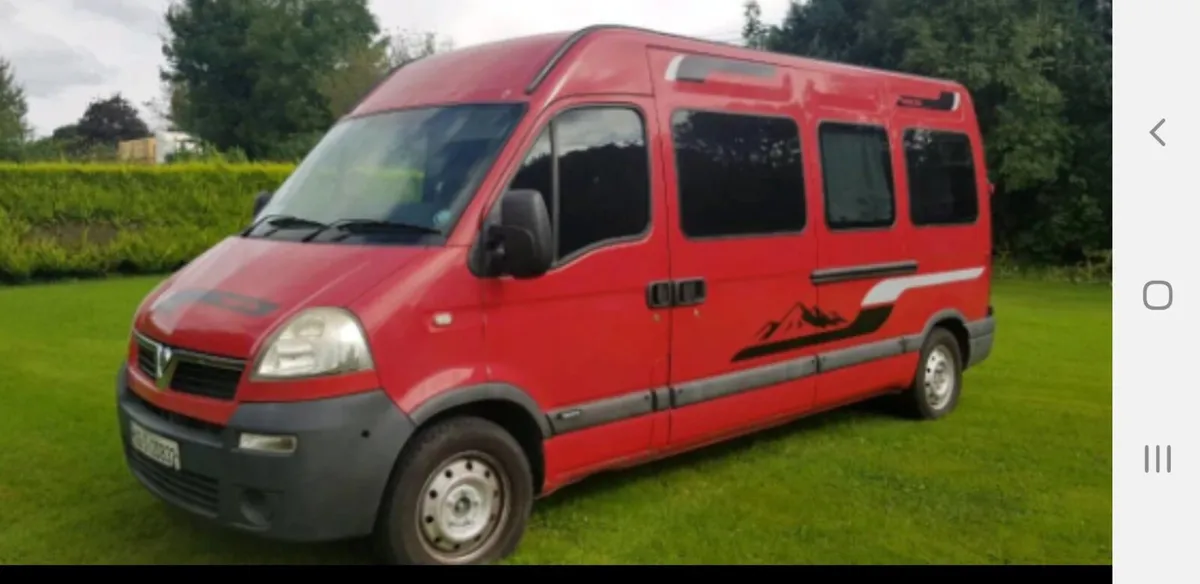 Campervan - Image 1