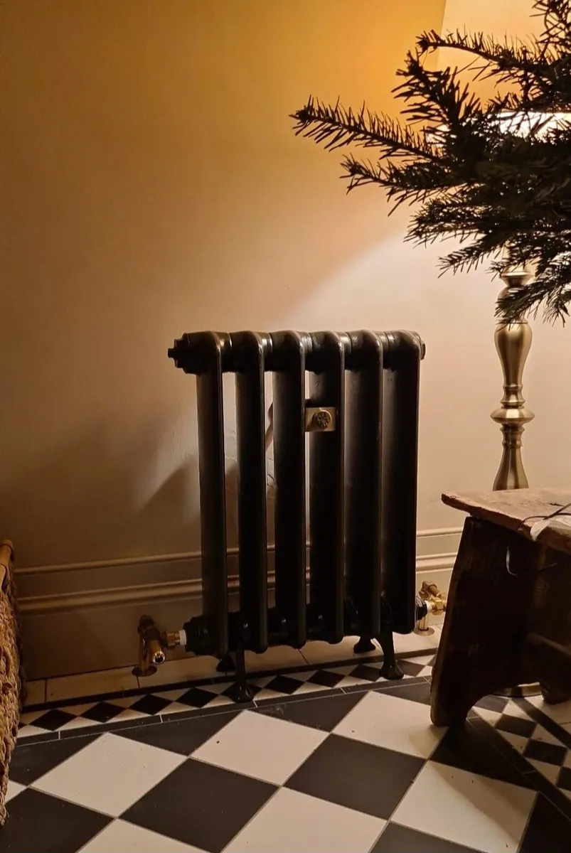 Cast iron radiators 🔥 fully restored 🔥 All sizes - Image 4
