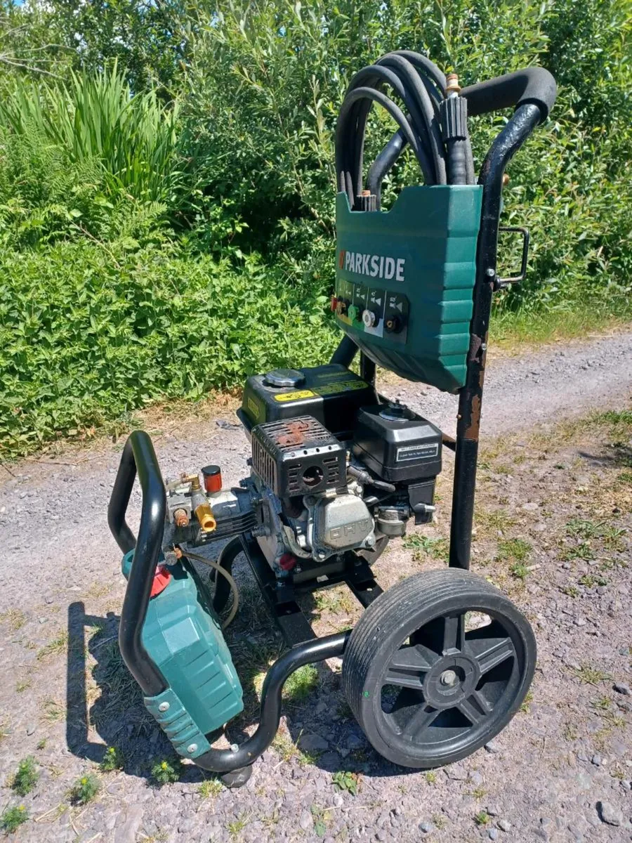 Power washer - Image 3