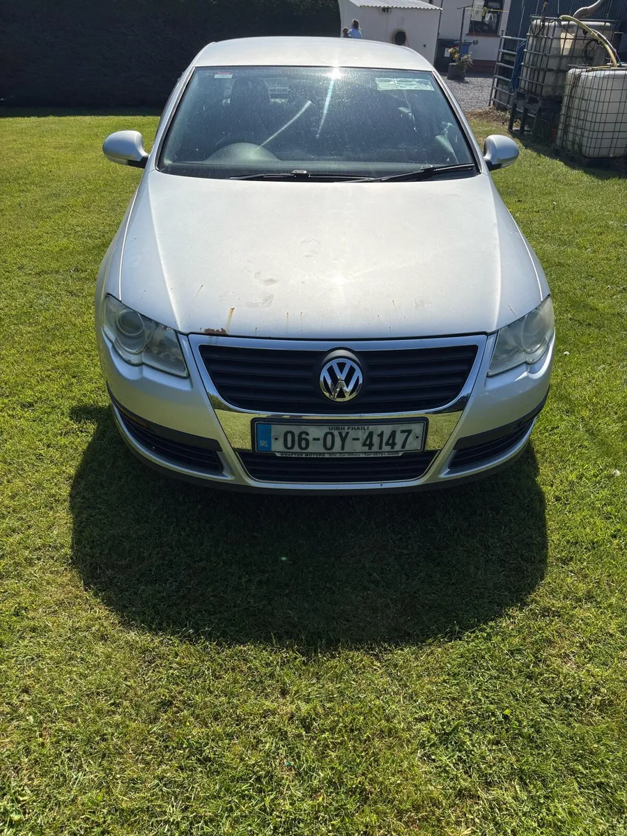 Vw Passat - Image 1
