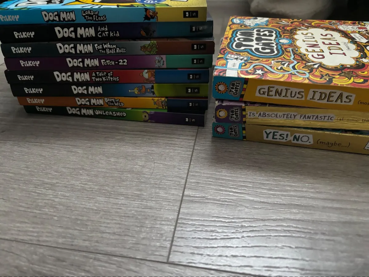 Kids books prices in description - Image 2