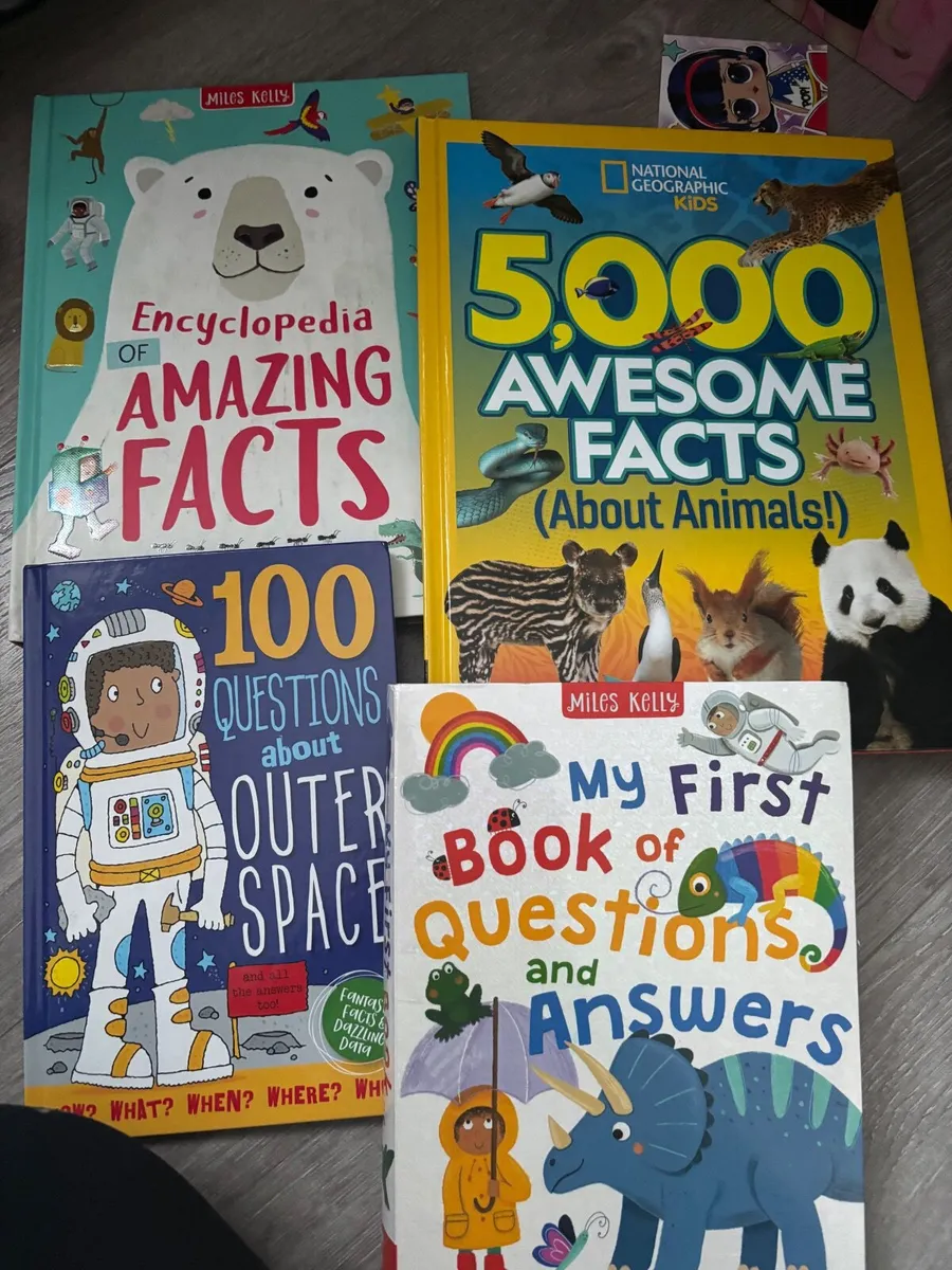 Kids books prices in description - Image 3