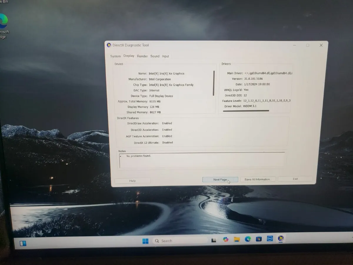 New Dell Laptop XPS i7-13 Generation - Image 4