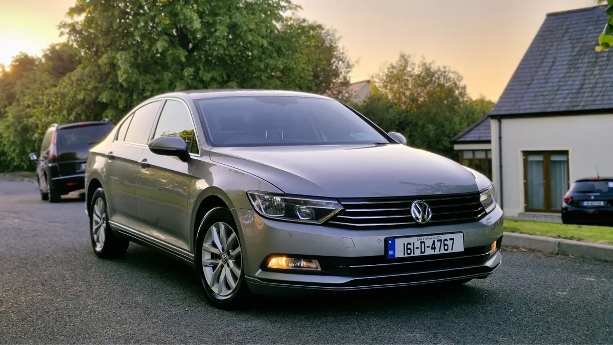 2016 Volkswagen Passat 2.0 tdi - Image 1