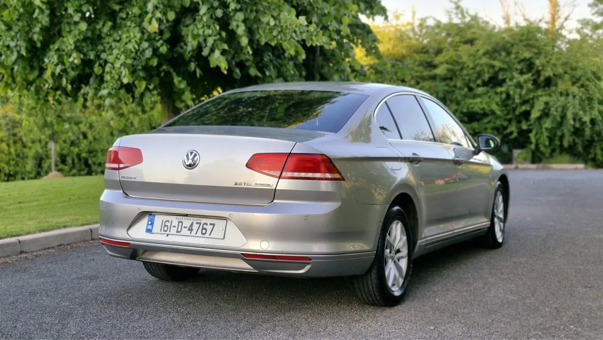 2016 Volkswagen Passat 2.0 tdi - Image 3