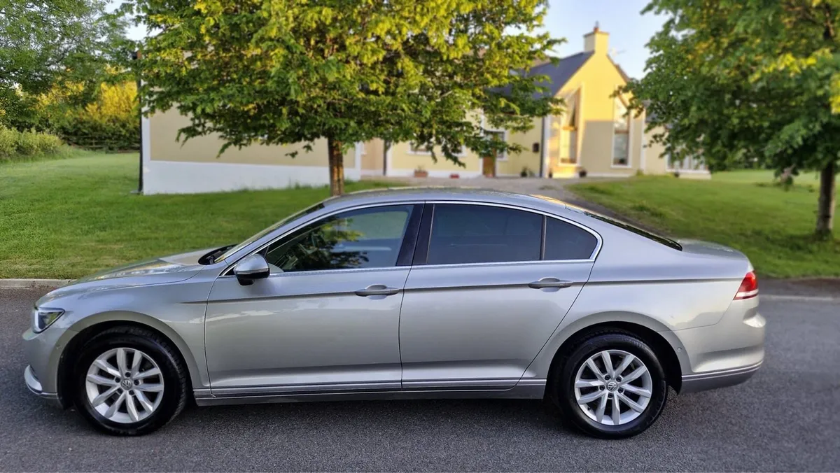2016 Volkswagen Passat 2.0 tdi - Image 4