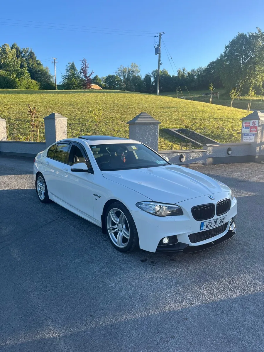 BMW 520 msport - Image 1