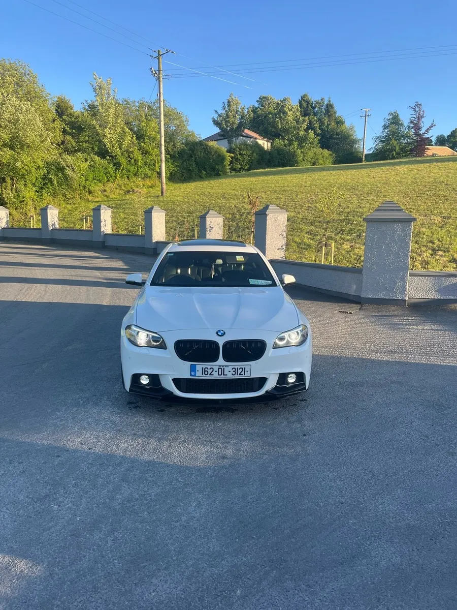 BMW 520 msport - Image 2