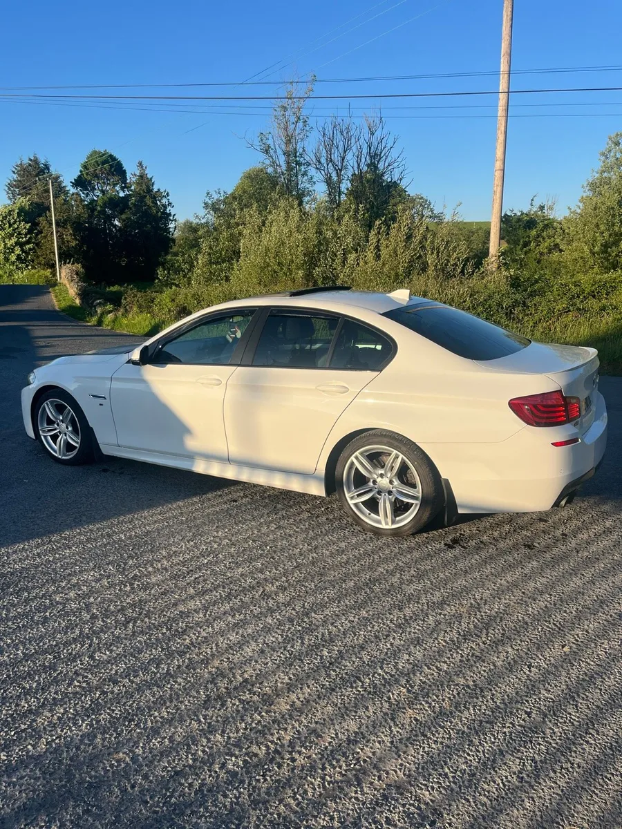 BMW 520 msport - Image 4