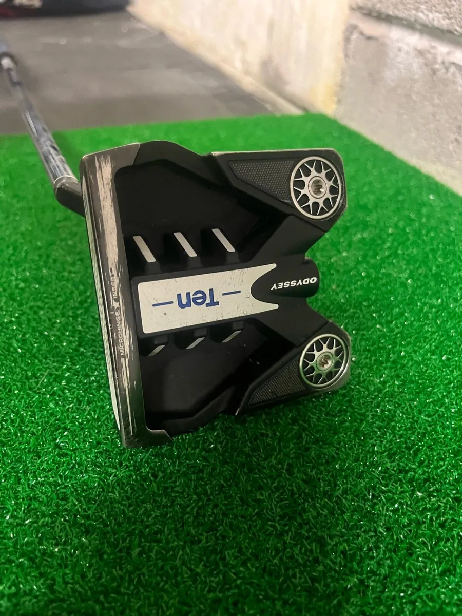 Odyssey ten putter - Image 3