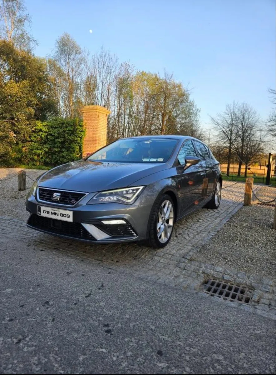 Seat Leon FR 2.0 DSG 184bhp - Image 1