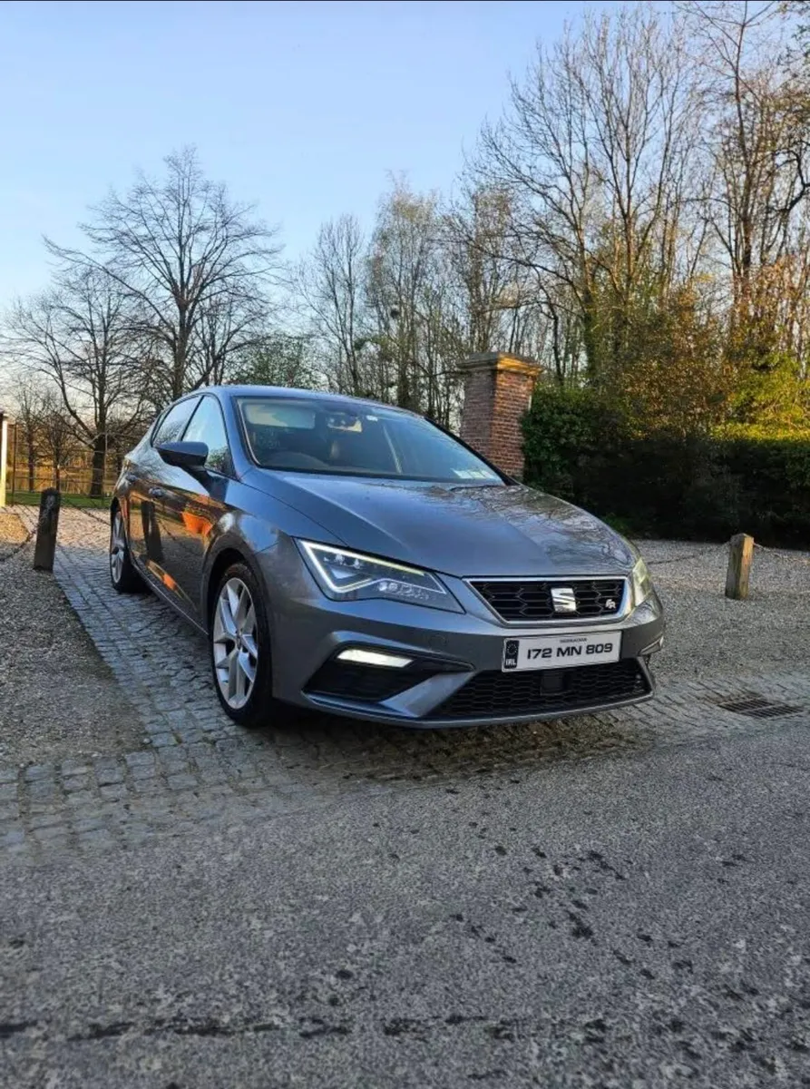 Seat Leon FR 2.0 DSG 184bhp - Image 2