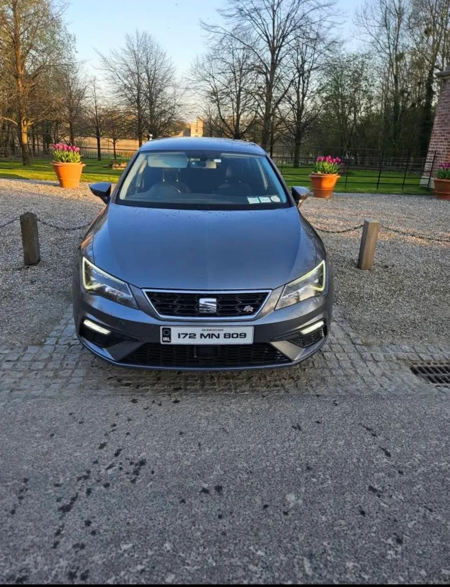 Seat Leon FR 2.0 DSG 184bhp - Image 3