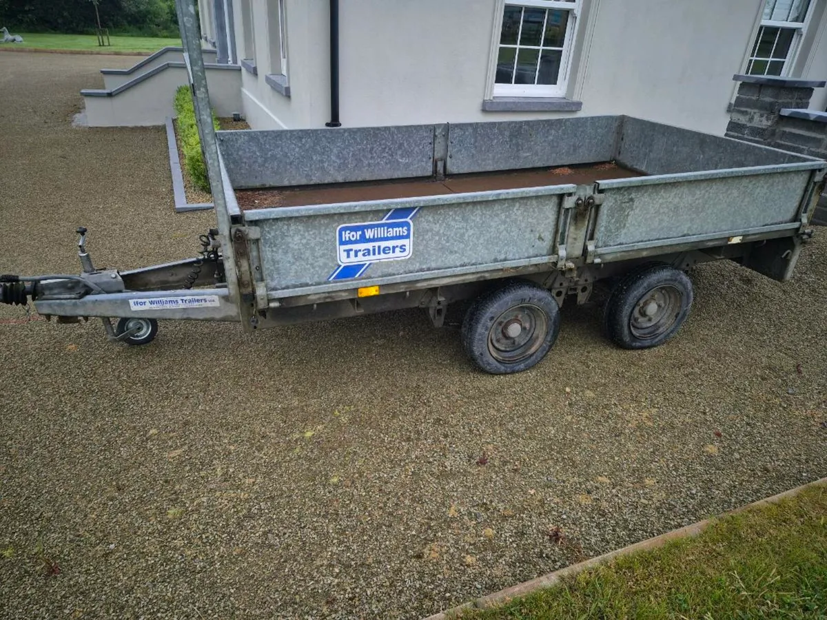 Iforwilliams Trailer - Image 1