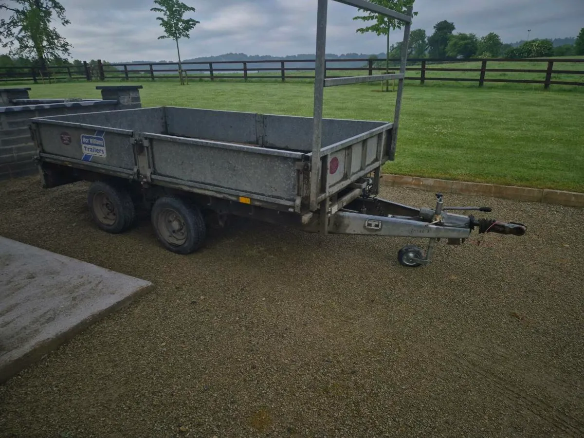 Iforwilliams Trailer - Image 3