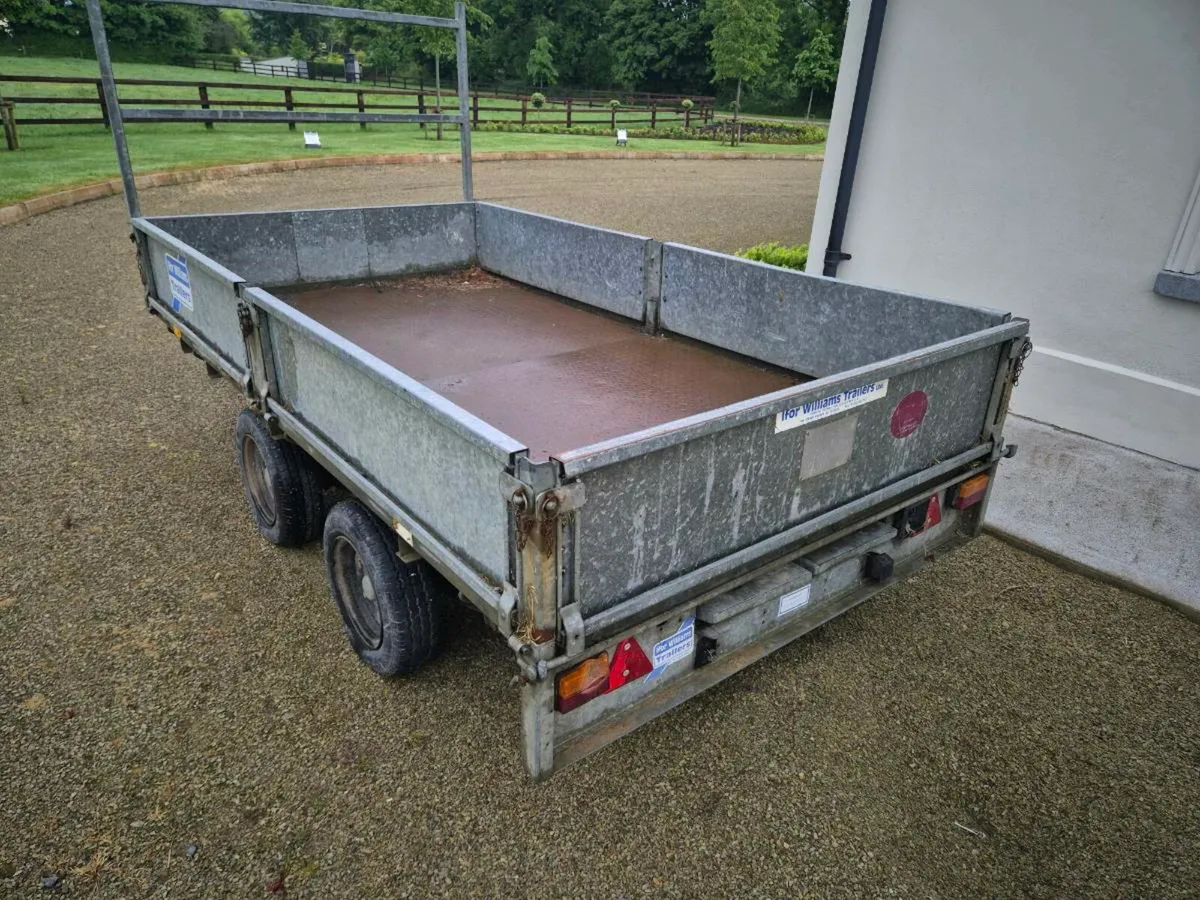 Iforwilliams Trailer - Image 4