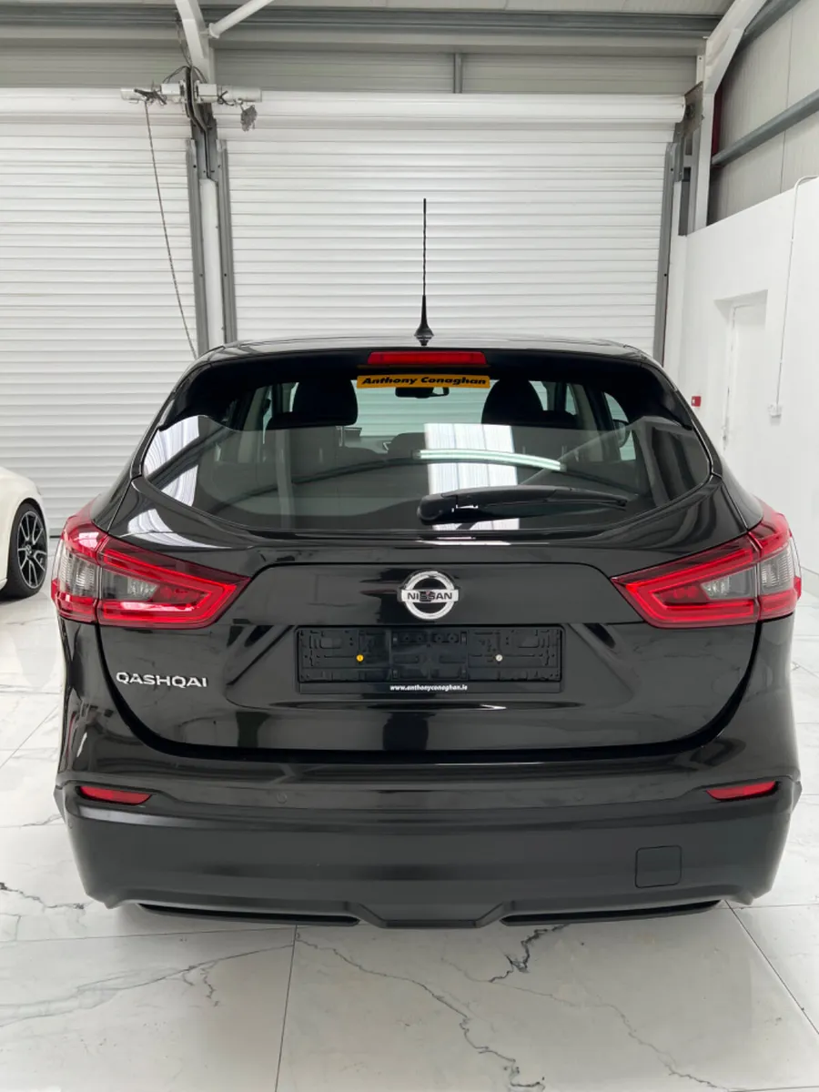 Nissan Qashqai 2017 1.5 dci 2 Years Nct. - Image 3
