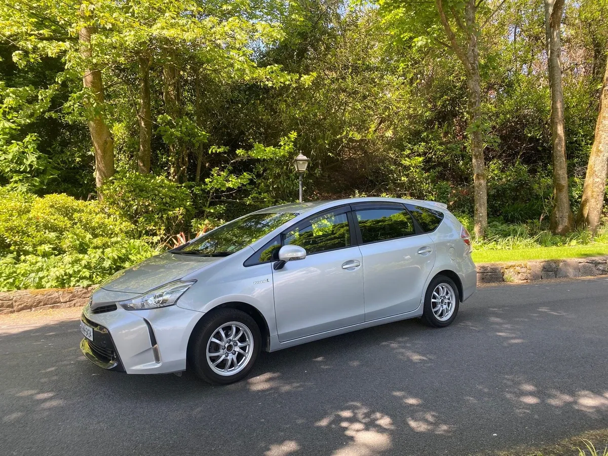 Toyota Prius 2016 - Image 3