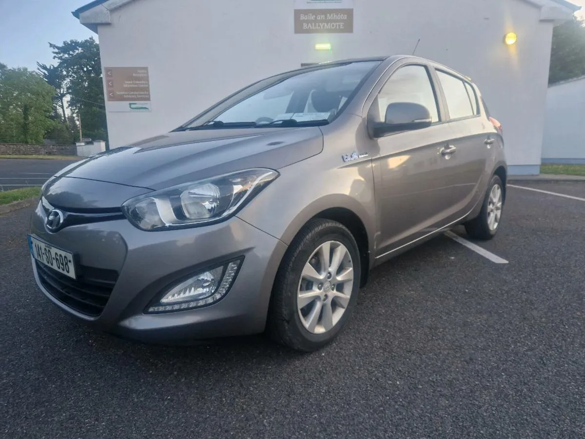 141 HYUNDAI I20  1.4 NCT 9/25 & SERVICED €4750 - Image 3