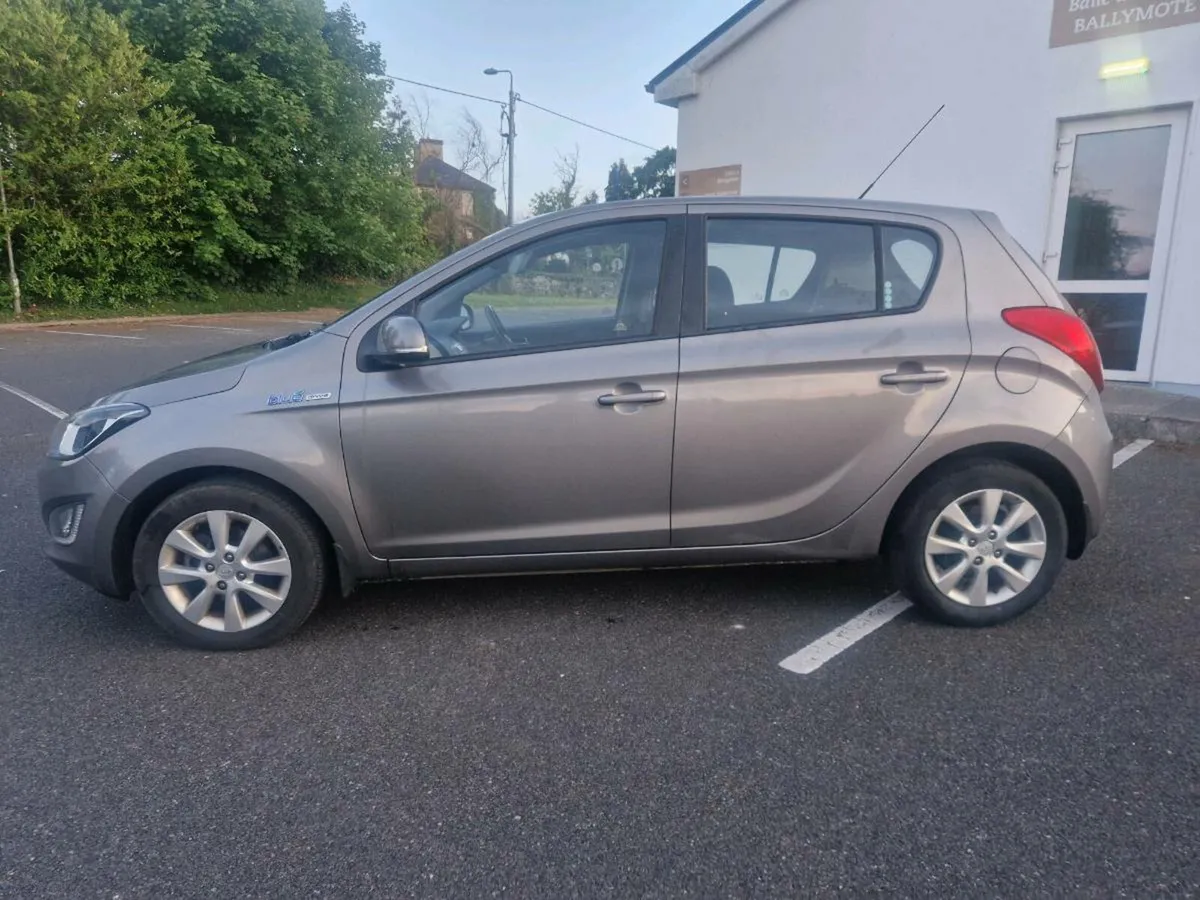 141 HYUNDAI I20  1.4 NCT 9/25 & SERVICED €4750 - Image 4