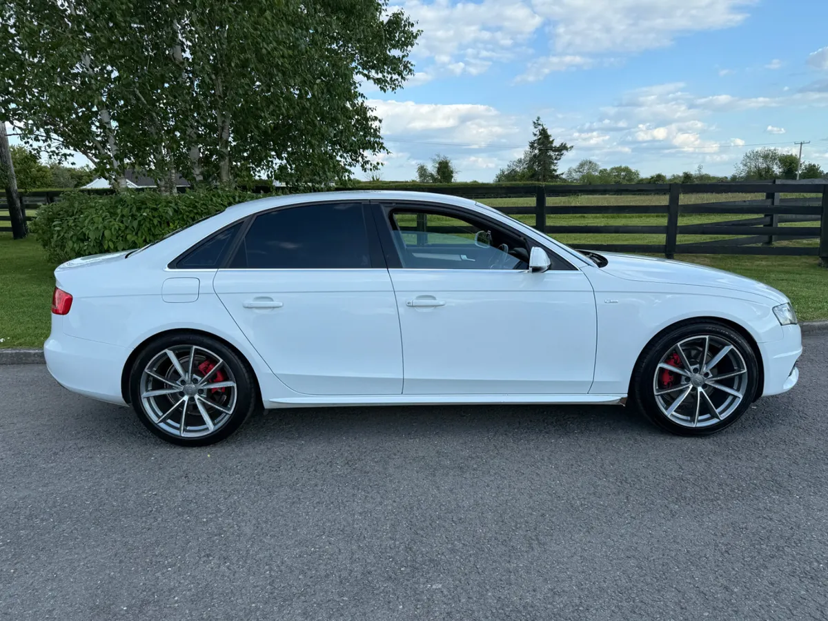2.0 TDI SLINE 140 BHP NCT  04/26 - Image 4