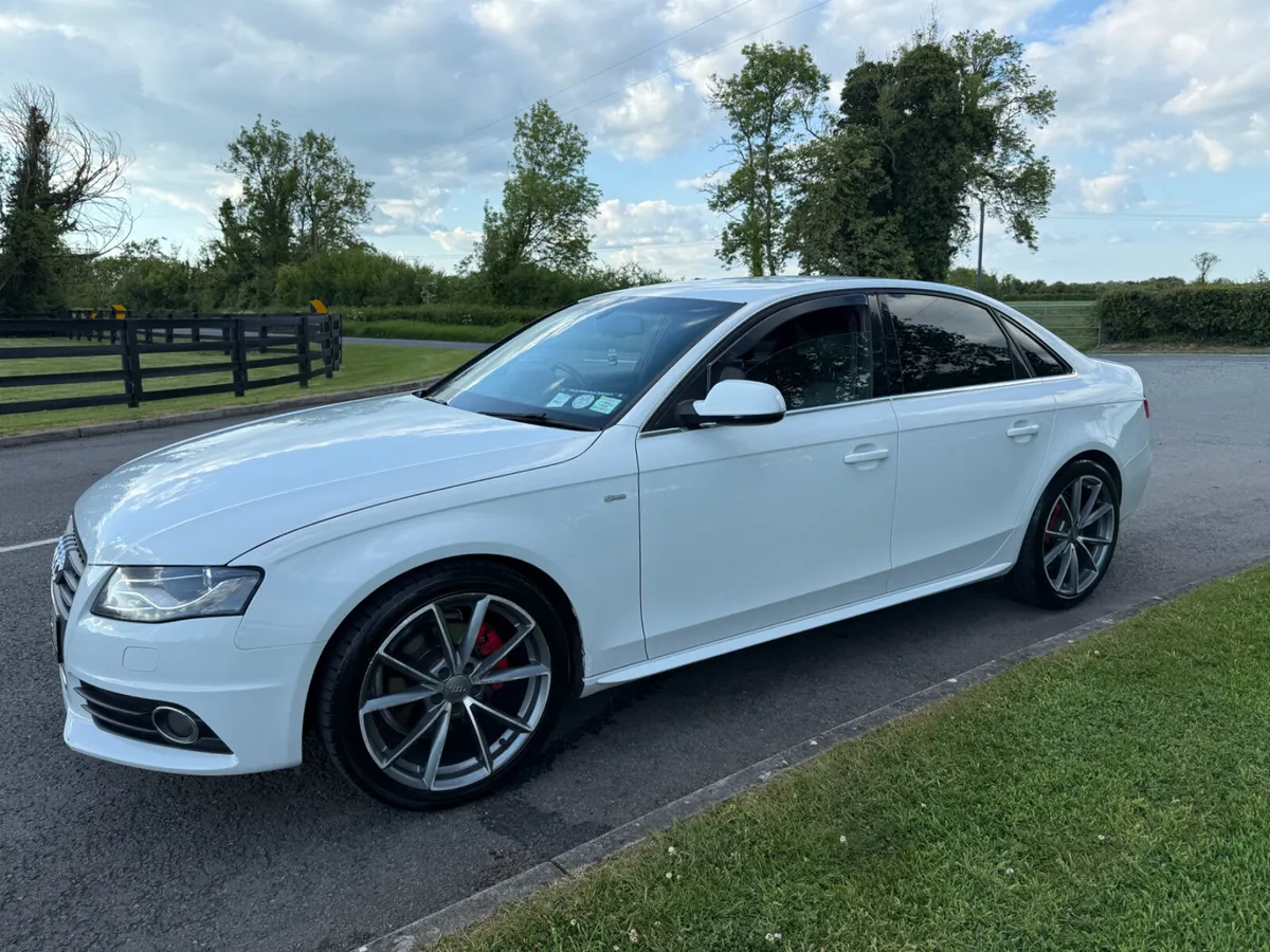2.0 TDI SLINE 140 BHP NCT  04/26 - Image 3