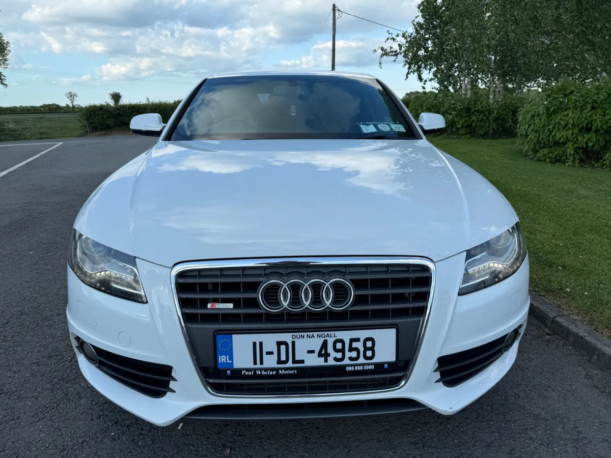 2.0 TDI SLINE 140 BHP NCT  04/26 - Image 2