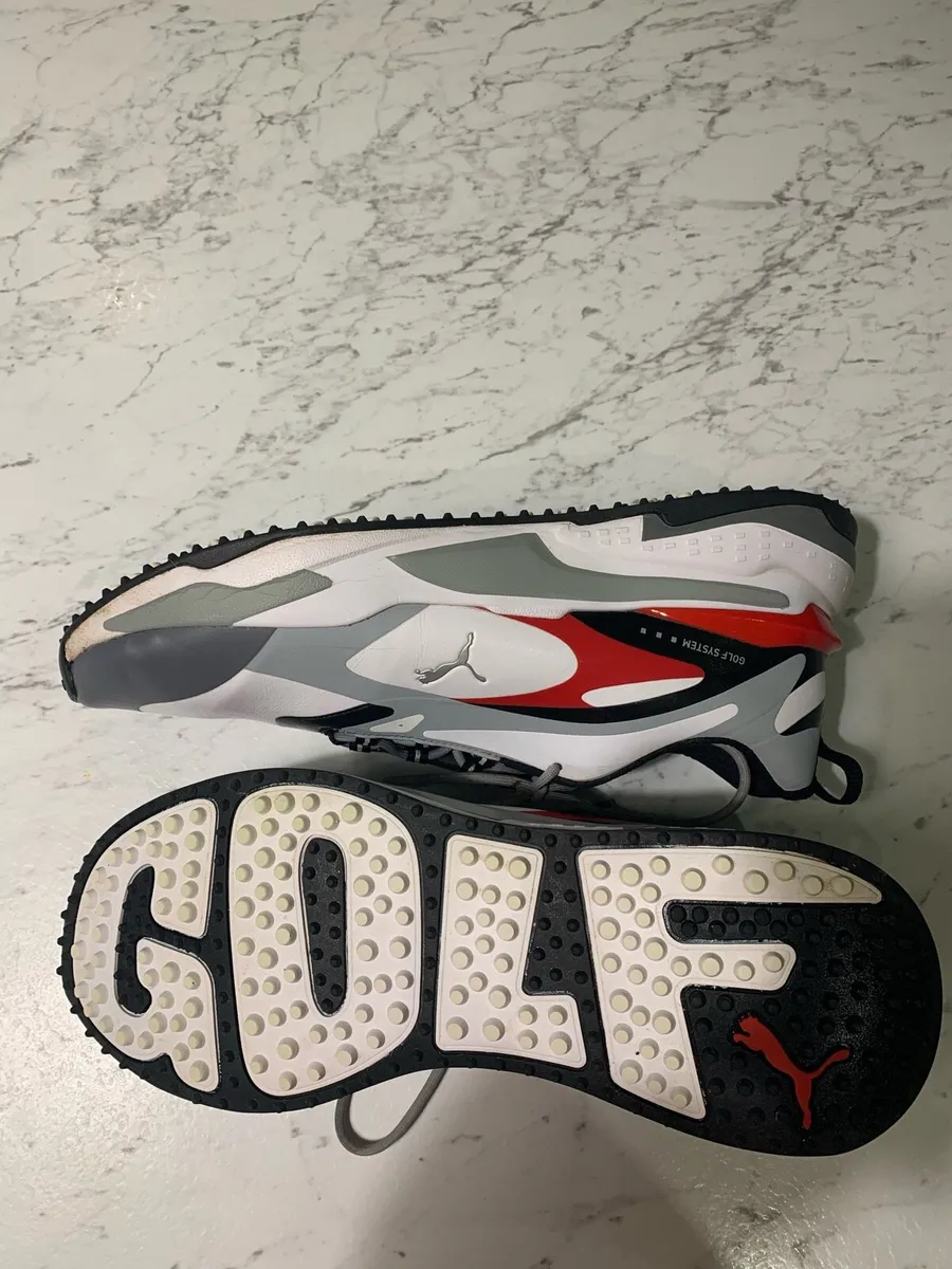 Puma Men’s GS-Fast Golf Shoes - Image 1