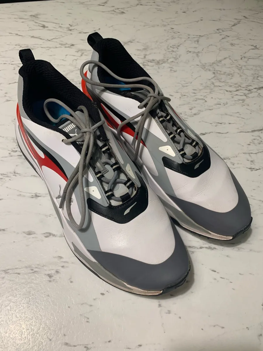 Puma Men’s GS-Fast Golf Shoes - Image 3