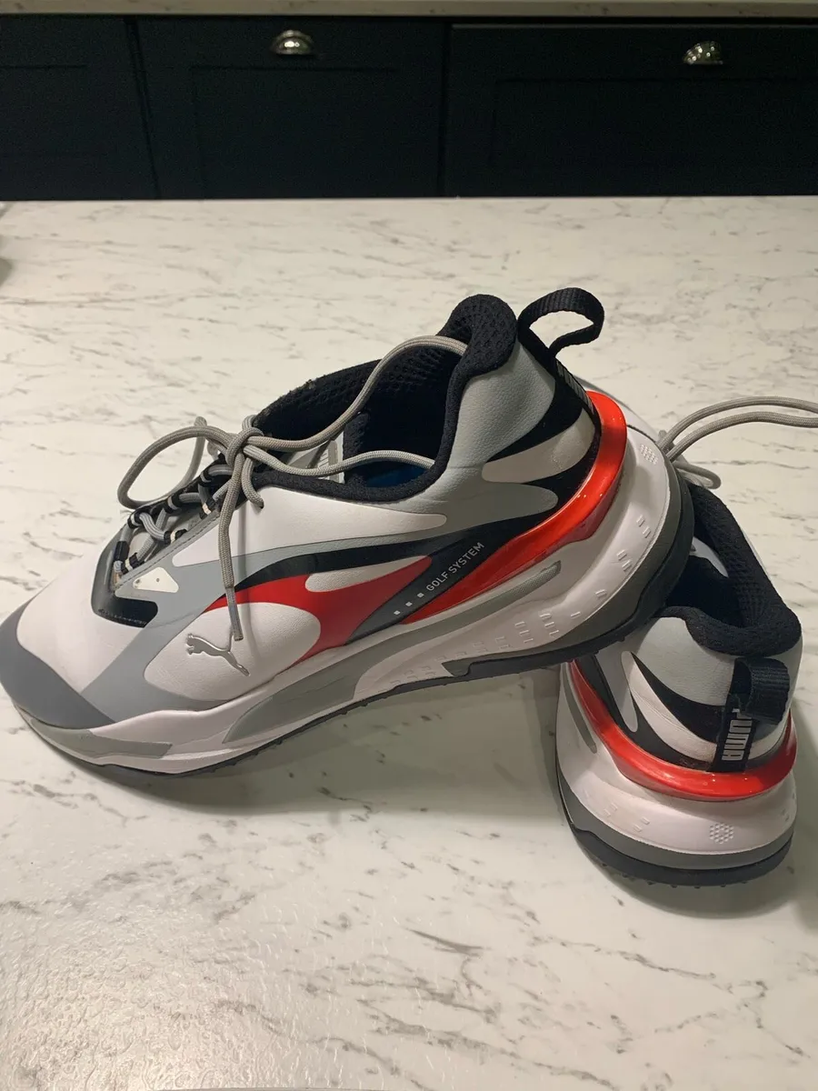 Puma Men’s GS-Fast Golf Shoes - Image 4