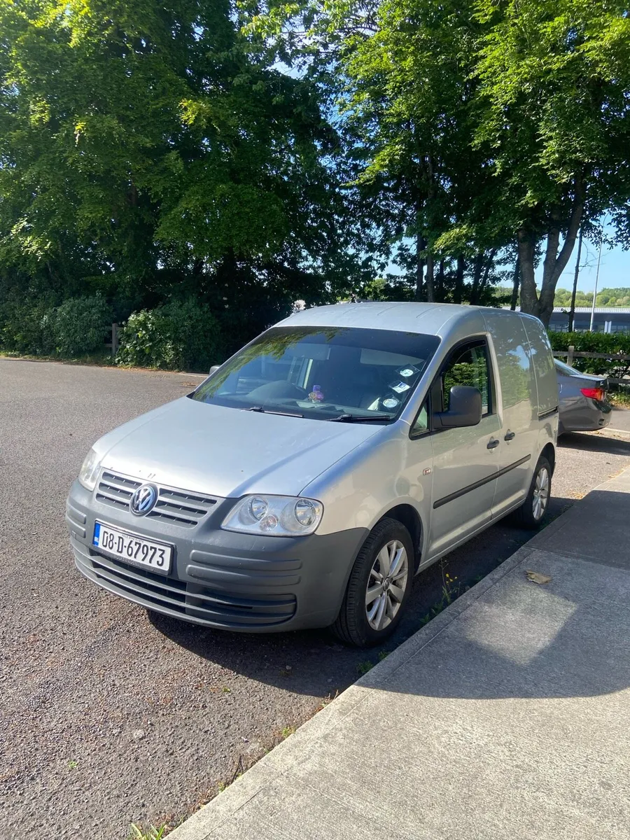 2008 Volkswagen Caddy Van - Image 1