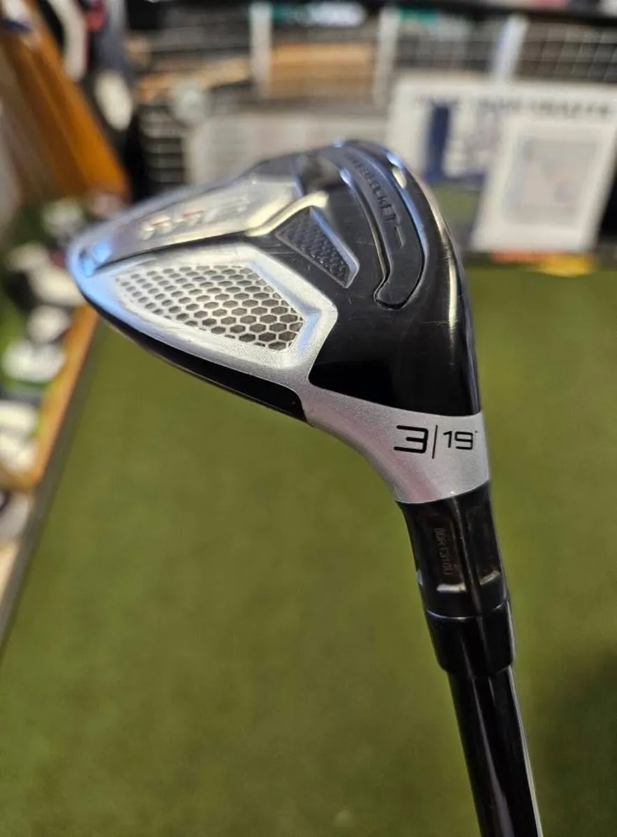 Taylormade M6 3 Hybrid - Image 2