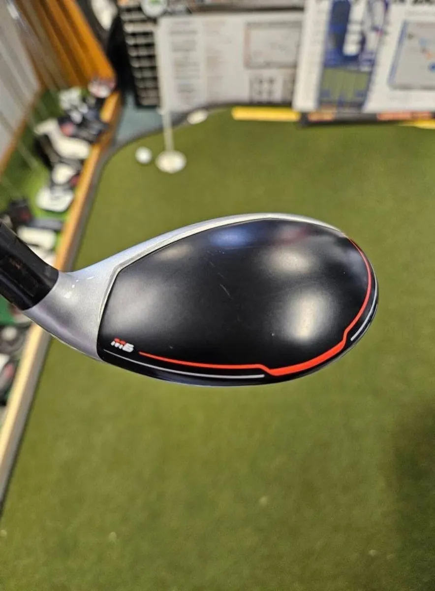 Taylormade M6 3 Hybrid - Image 3