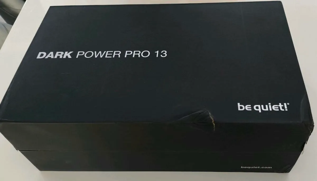 Power Supply Be Quiet Dark Power 13 Pro 1600 W - Image 1