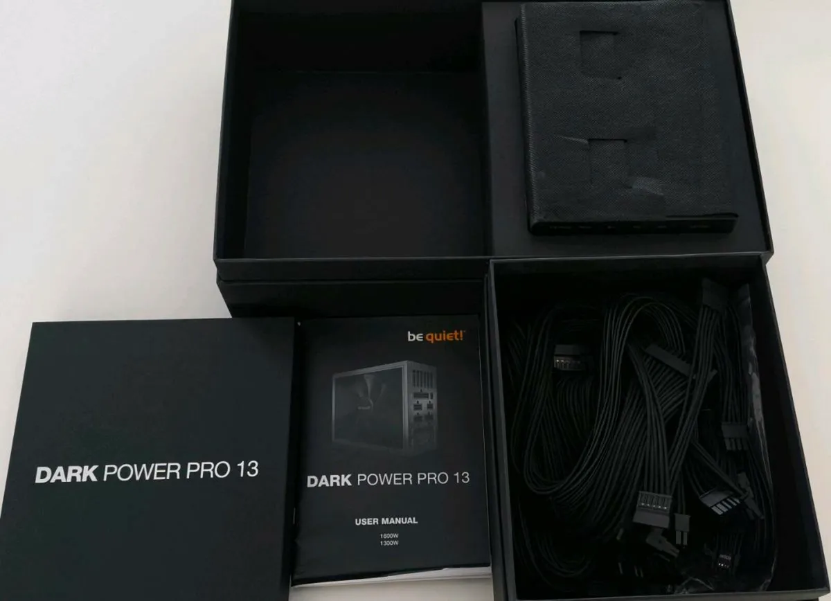 Power Supply Be Quiet Dark Power 13 Pro 1600 W - Image 3