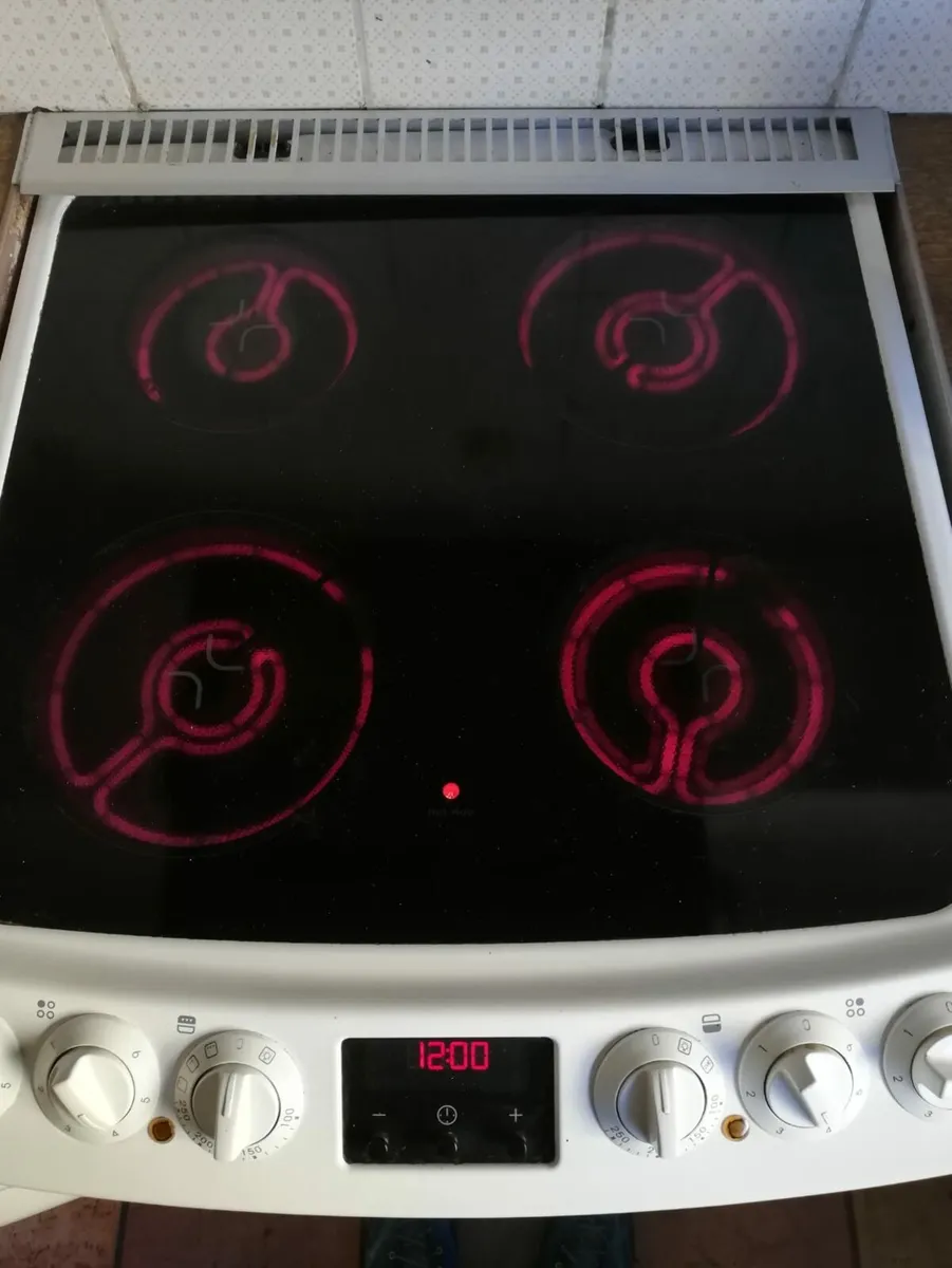 Zanussi Electric Oven - Image 2