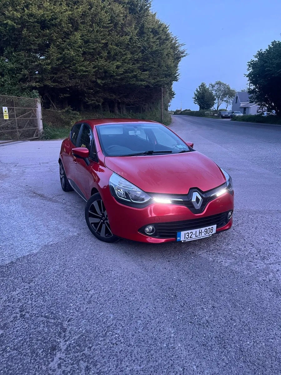 Renault Clio IV 0.9 TCe - Image 1
