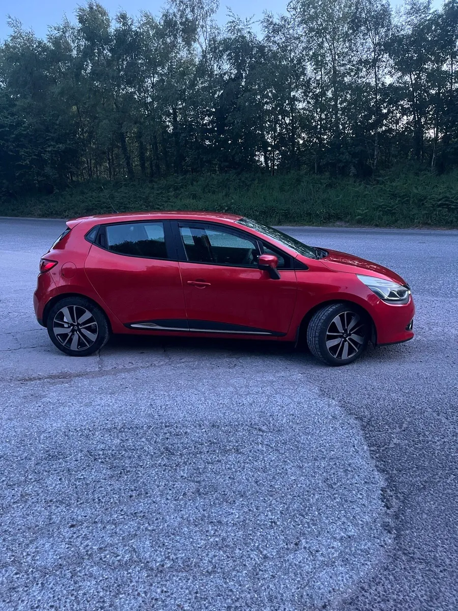 Renault Clio IV 0.9 TCe - Image 2