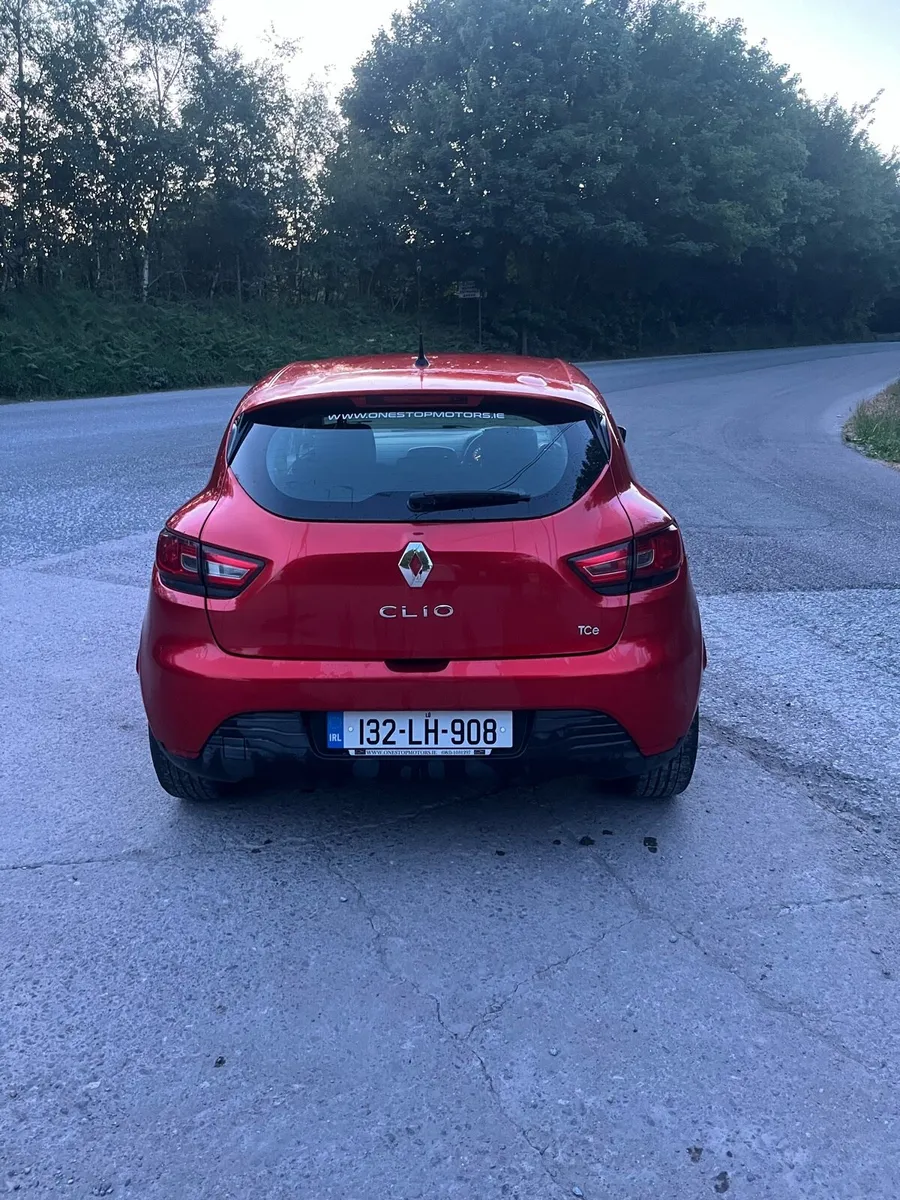 Renault Clio IV 0.9 TCe - Image 3