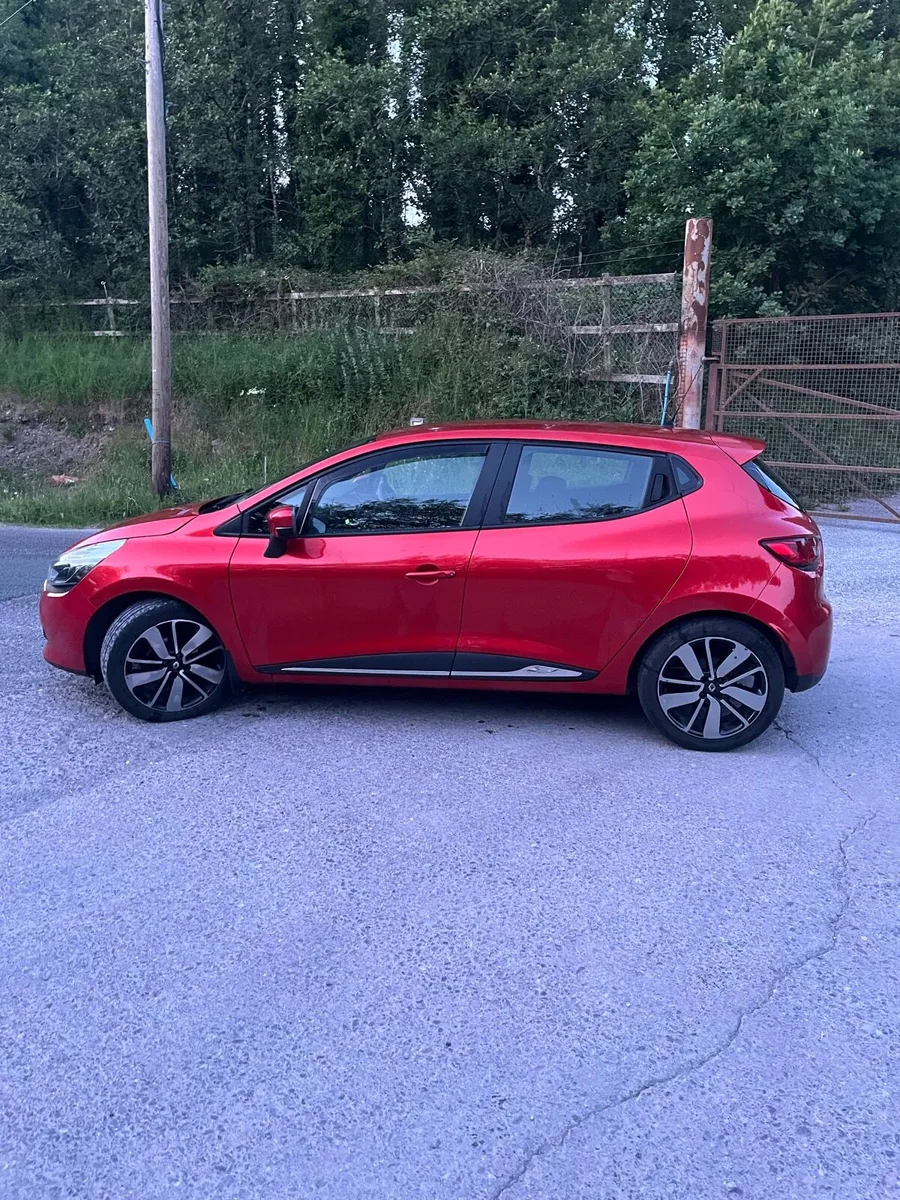 Renault Clio IV 0.9 TCe - Image 4