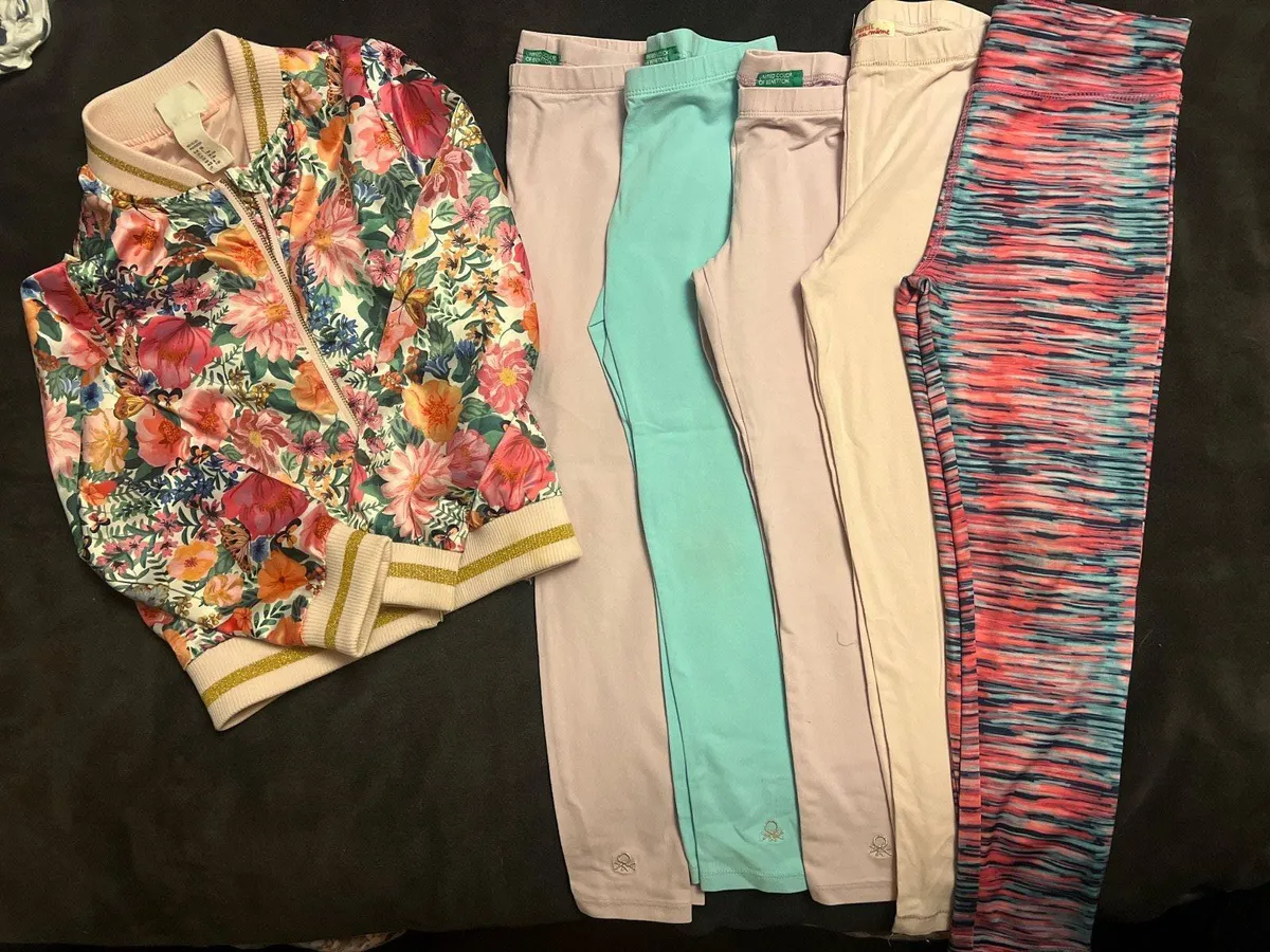 Girls summer clothes 6-7 years - Image 3